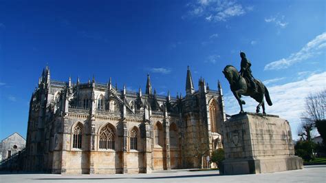 Mosteiro da Batalha: tributo à Independência de Portugal - Turismo Centro Portugal