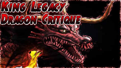 King Legacy | Dragon Showcase - YouTube