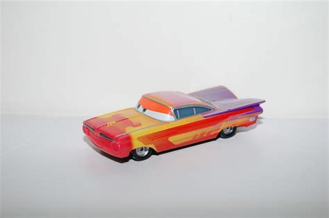 Respect the Classics: Low and Slow... Ramone - PixarCarsDiecast.com