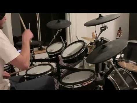 Metallica - For Whom The Bell Tolls - Drum Cover : Metallica