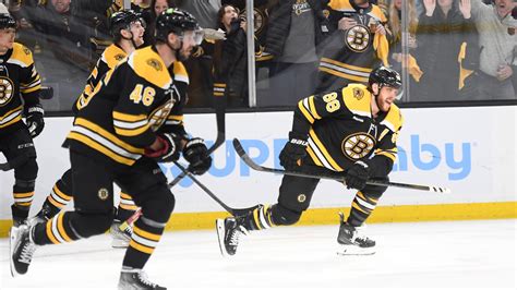 NESN Will Broadcast Five 2023 Bruins Preseason Matchups