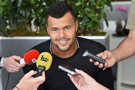 Jo-Wilfried Tsonga Height, Weight, Age, Girlfriend, Family, Biography