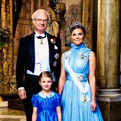 Swedish Royal Family fan on Twitter: "The King of Sweden has sent this telegram to @RoyalFamily ...