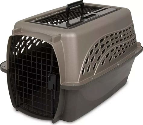 Best Plastic Dog Crate – Large / Extra Large Dog Crates | iPetCompanion