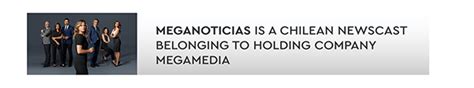 MEGANOTICIAS on Behance