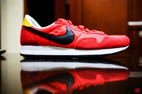 Nike Air Pegasus 83 Red | Nike Air Pegasus 83 - Chillin' sho… | Flickr