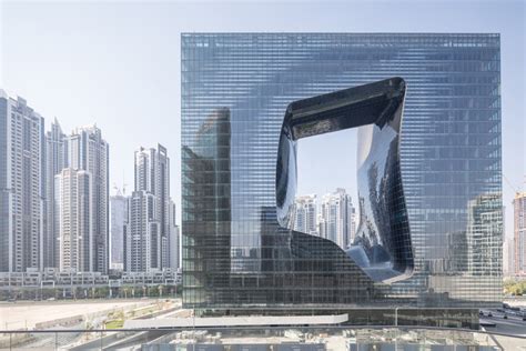 Opus / Zaha Hadid Architects | ArchDaily