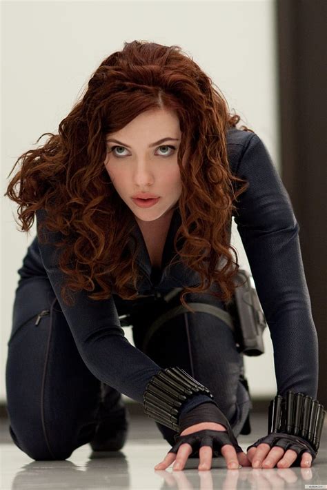 Central Wallpaper Scarlett Johansson As Black Widow Hd Wallpapers | The ...