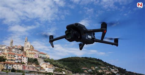 DJI MAVIC 3 PRO, il vero game changer è la nuova fotocamera da 70 mm 3x | Quadricottero News