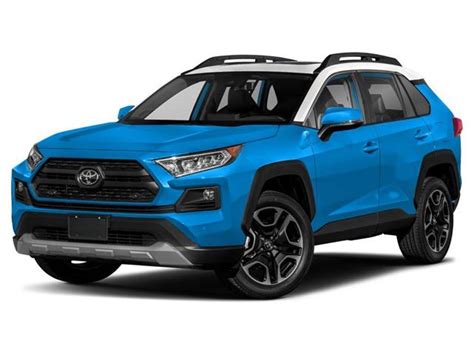 2019 Toyota RAV4 Trail for sale in Thunder Bay - Wayne Toyota