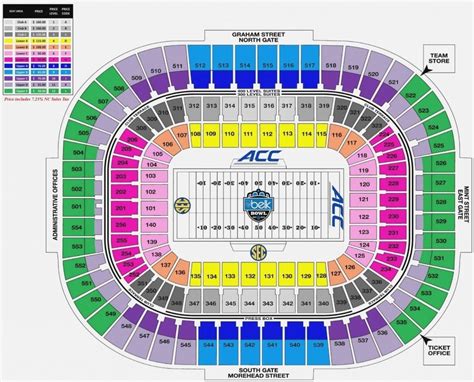 Qualcomm Stadium Seating Chart With Seat Numbers