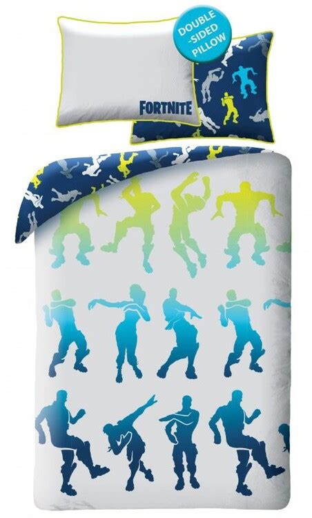 Bed linen Fortnite - Duo | Tips for original gifts