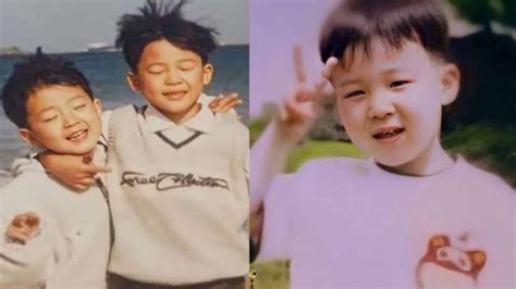 Jimin's childhood photos to being a BTS superstar; how the singer has ...