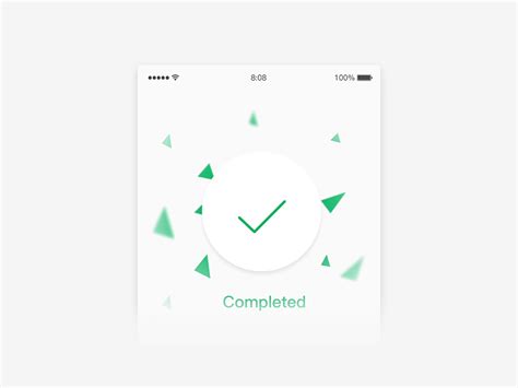 Mission completed by Havendeng on Dribbble