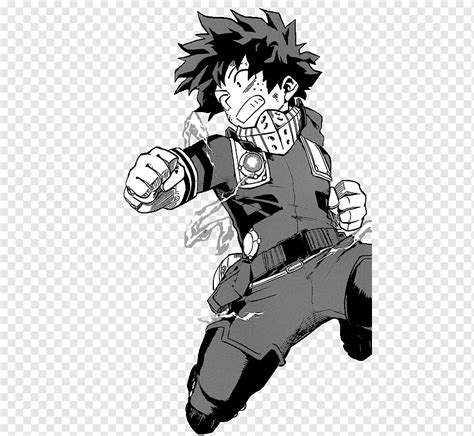 Mha Line Art - Ficalongedaqui Wallpaper