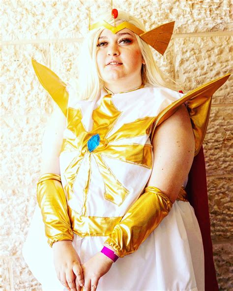 [Self] Adora from She-Ra! : r/cosplay