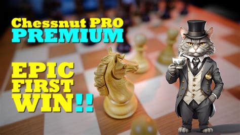 Caro-Kann Defense | BRILLIANT Chessnut PRO Premium Pieces & BRILLIANT GAME! - Chess.com