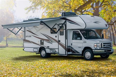 Every Winnebago Class C Motorhome for 2020 | Motorhome, Ford transit camper conversion, Ford ...