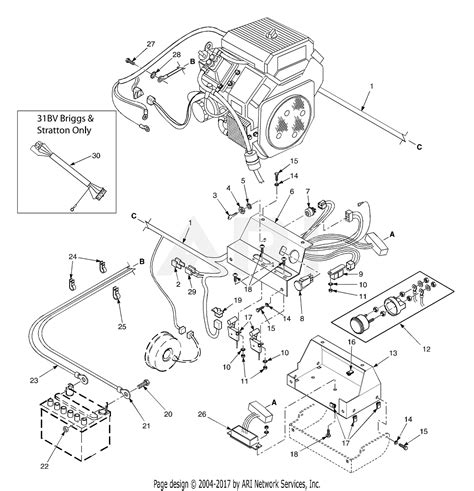 Scag Turf Tiger Parts Manual