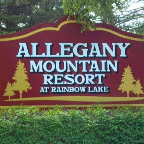 Allegany Mountain Resorts - YouTube