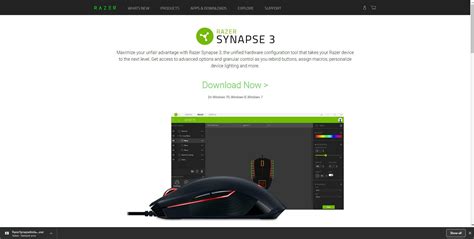 Razer Synapse 3 not installing | Razer Insider