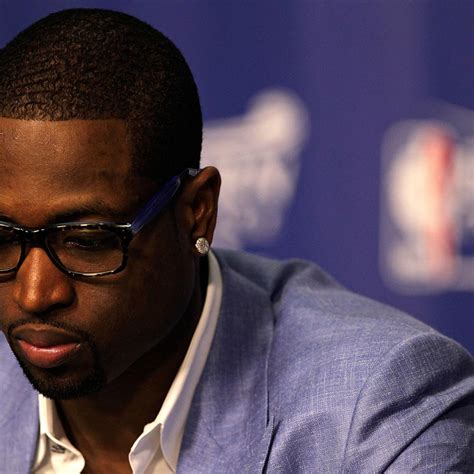 NBA Finals 2012: Why Is Dwyane Wade Immune to Criticism? | News, Scores ...