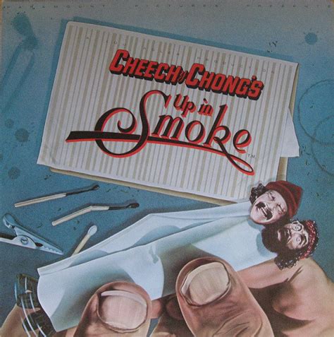 Cheech & Chong | Up In Smoke Soundtrack - Big Love Vinyl