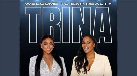 Hip-Hop Star, Trina, Joins Forces with Popular Real-Estate Investor Claudienne Hibbert To Help ...