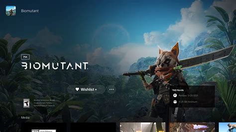 Biomutant Review - Console Game Stuff