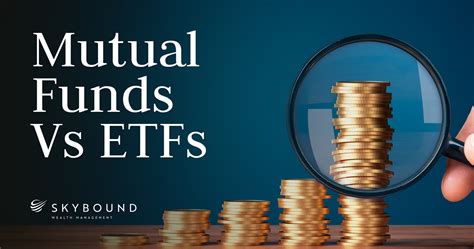 Skybound Wealth Management | Mutual Funds Vs ETFs