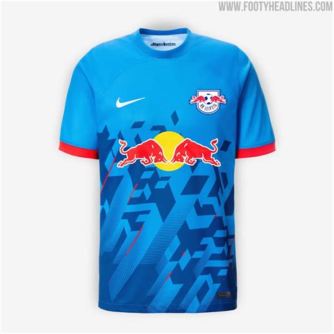 RB Leipzig 23-24 Third Kit Released - Footy Headlines