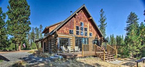 Top 10 Cabin Rentals In Oregon, USA - Updated 2024 | Trip101