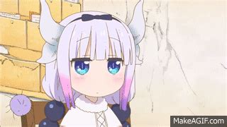 KOBAYASHI-SAN CHI NO MAID DRAGON - Elma on Make a GIF