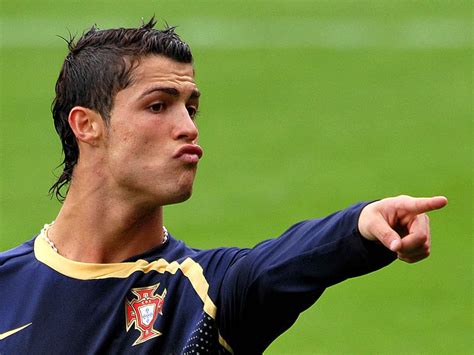 Cristiano Ronaldo Portugal Football Players Names