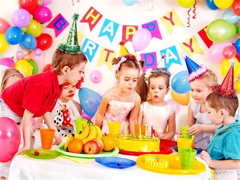 10 Birthdays Your Child Will Remember Forever | Toddler birthday party games, Kids birthday ...