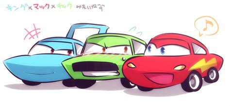 CARS37 by ImotacoNankin on deviantART | Disney cars movie, Cars cartoon ...