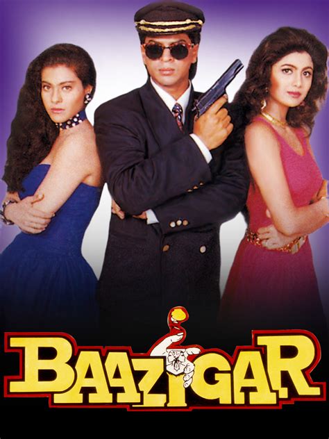 Prime Video: Baazigar