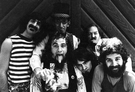 Forestdweller: Frank Zappa & The Mothers Of Invention