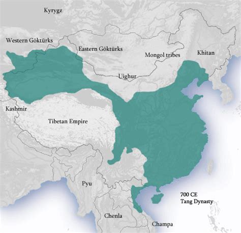 An Lushan Rebellion - The Devastating An-Shi Rebellion (755-763)