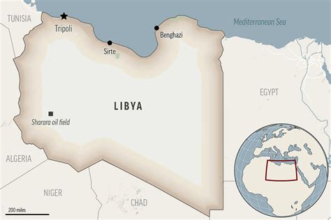 Libyan court sentences 17 former IS members to death | AP News