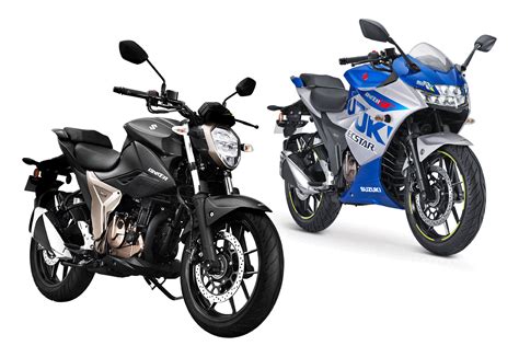 Suzuki PH officially launches the Gixxer 250, 250SF - Motorcycle News