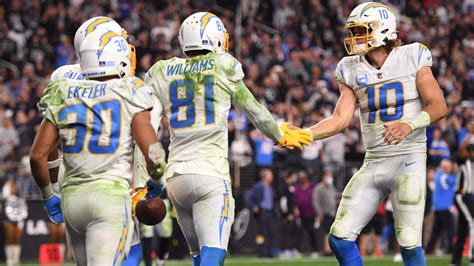 Chargers 2022 Schedule: Los Angeles Football Games This Season