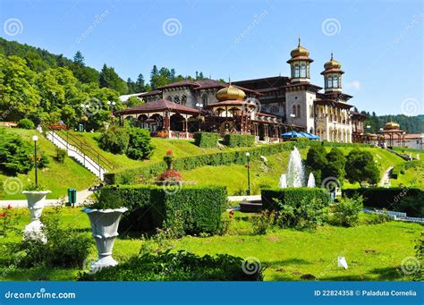 Slanic Moldova stock photo. Image of beautiful, nature - 22824358