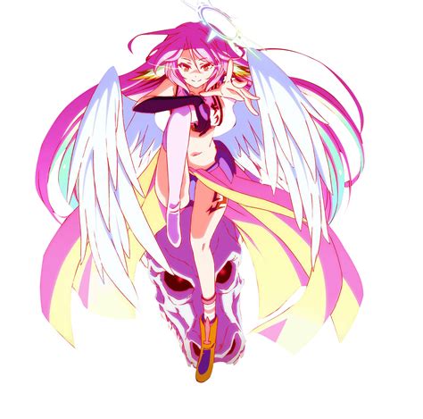 [No Game No Life] Jibril (render_by_starikuto95) - AstroNerdBoy's Anime ...