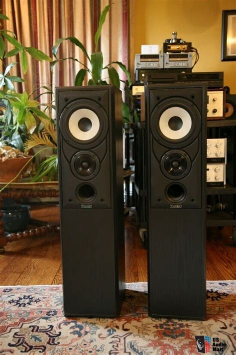 Mission 702e Speakers British Audiophile Photo #1345869 - UK Audio Mart