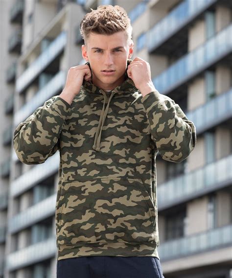 Camo hoodie – Fabryx