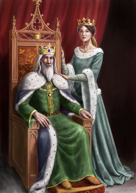 King and Queen by dashinvaine on DeviantArt