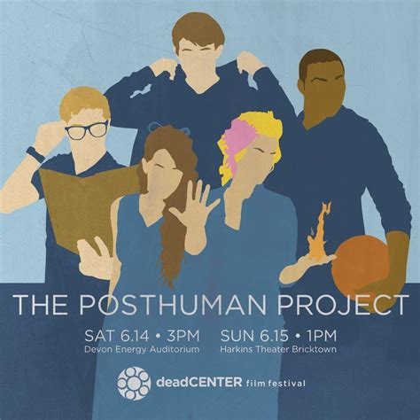 The Posthuman Project Gives Teenagers Superpowers | KOSU