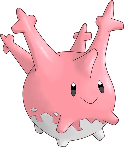 88+ Corsola Evolution Line - l2sanpiero