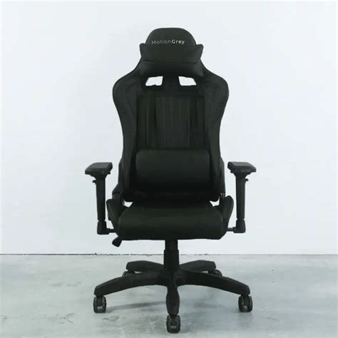 MotionGrey - Motion Enforcer Ergonomic Office Chair – Level Up Desks